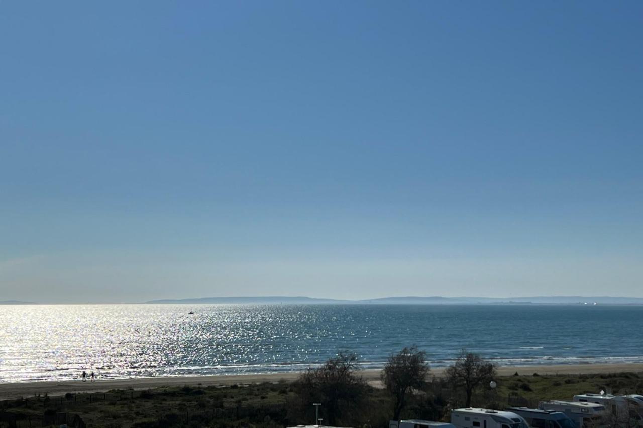 Le Soleil Couchant