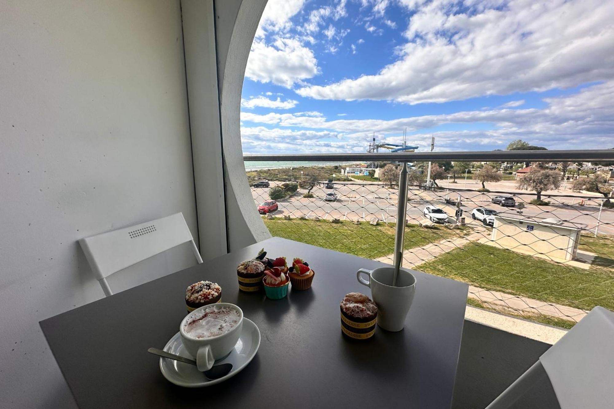 Le Soleil Couchant Apartment Le Grau-du-Roi