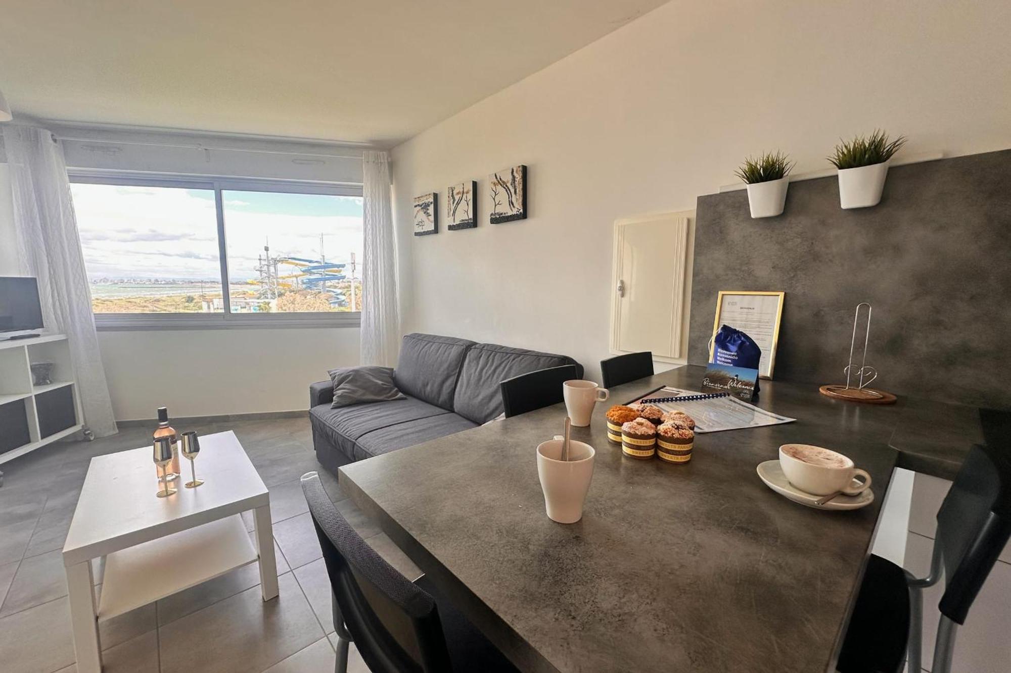 Le Soleil Couchant Apartment *