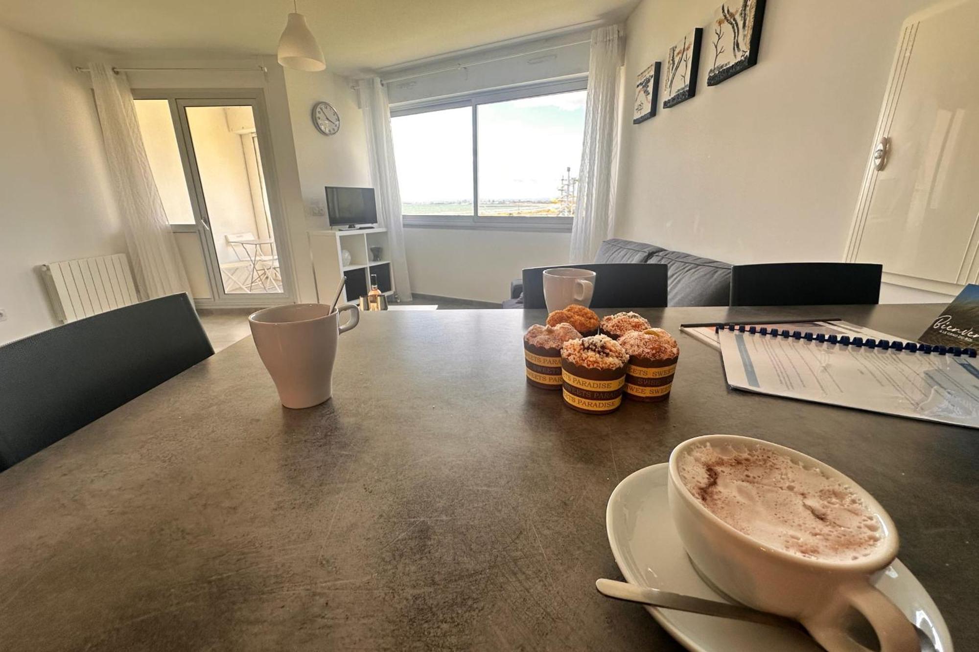 Le Soleil Couchant Apartment